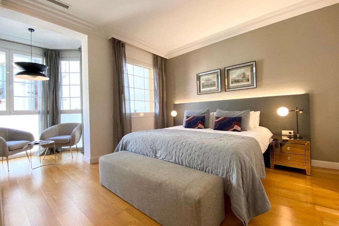 Photo of Bedroom in Sant Gervasi