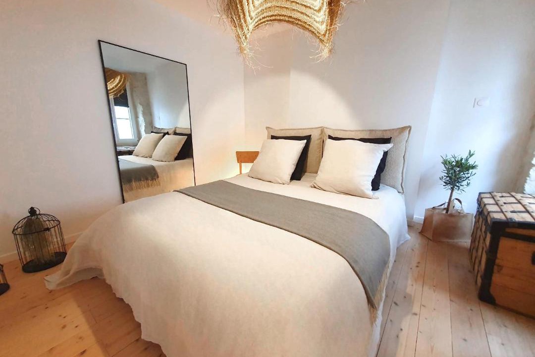 Photo of Bedroom in Audierne