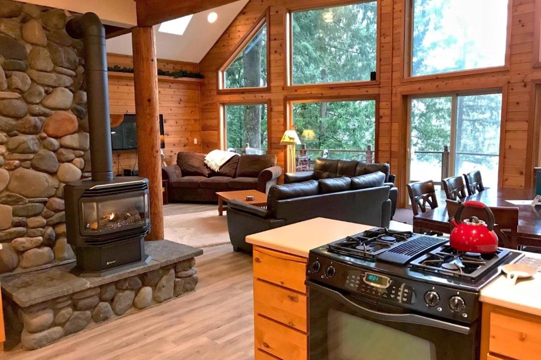 Photo of Kitchen in Maple Falls