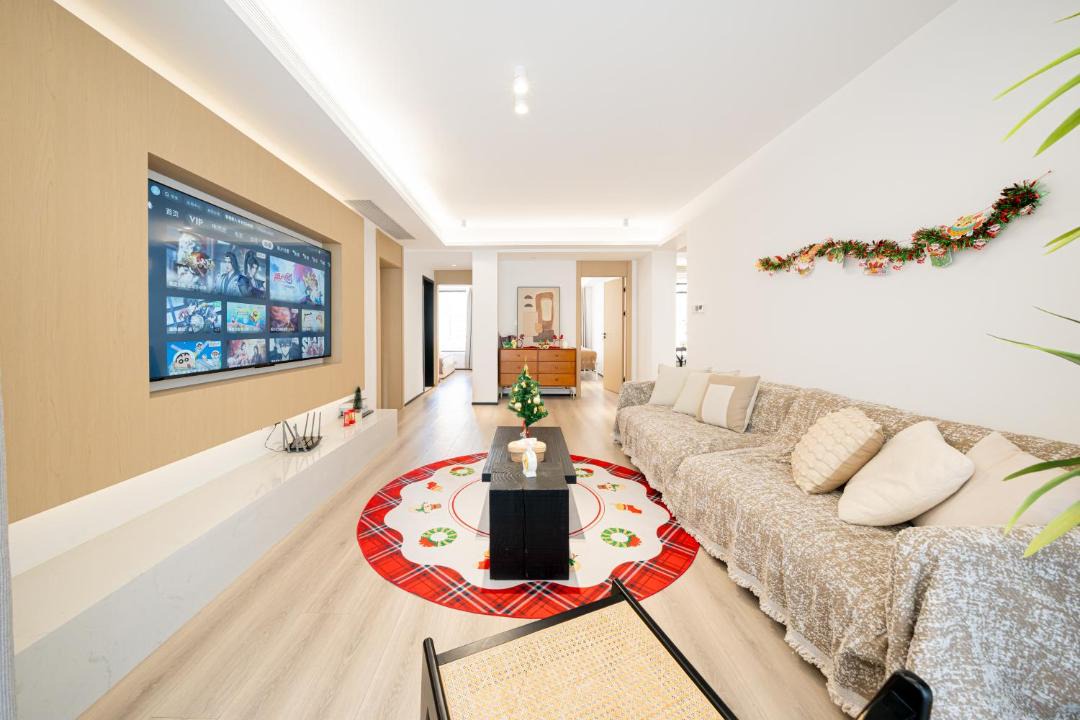 Photo of Livingroom in Jing'an