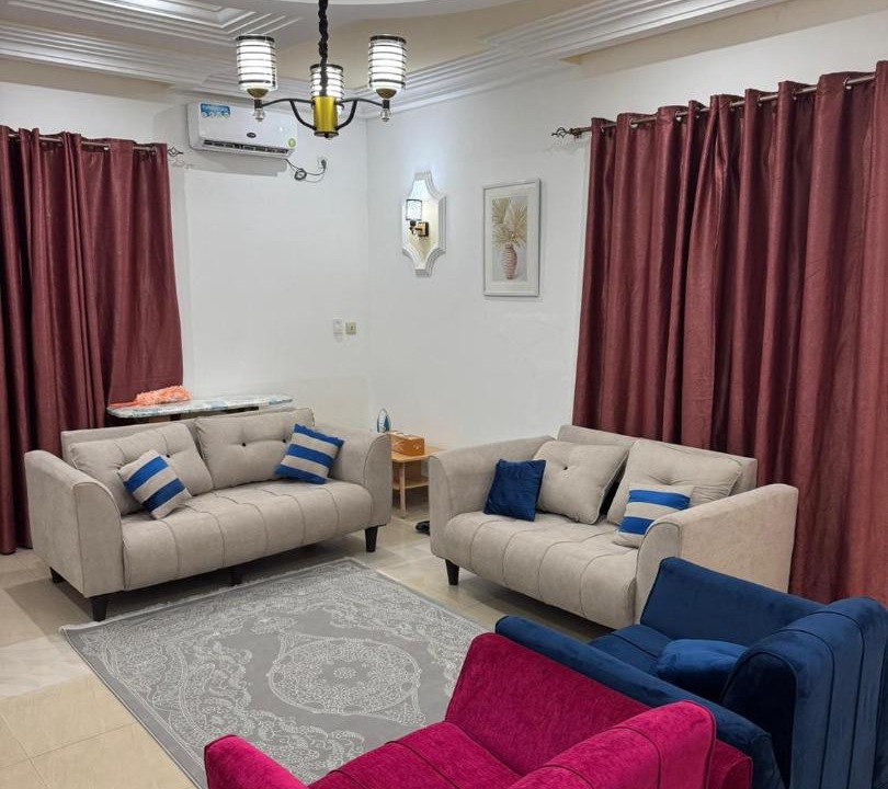 Photo of Livingroom in Pointe-Noire