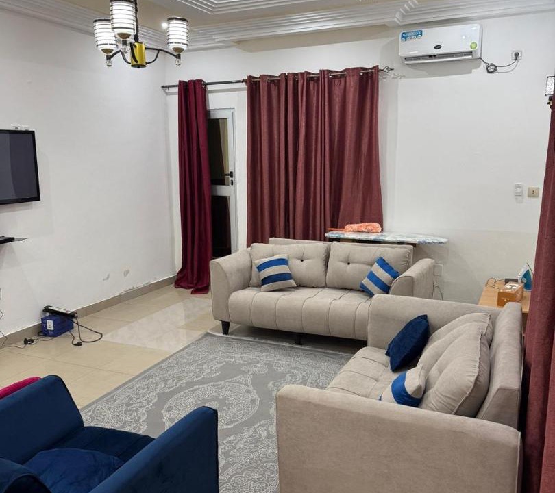 Photo of Livingroom in Pointe-Noire