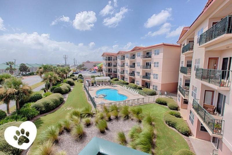 Photo of Patio Balcony in Frangista Beach