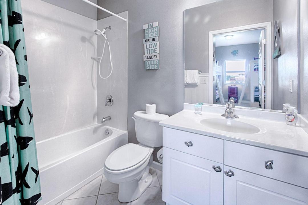 Photo of Bathroom in Frangista Beach