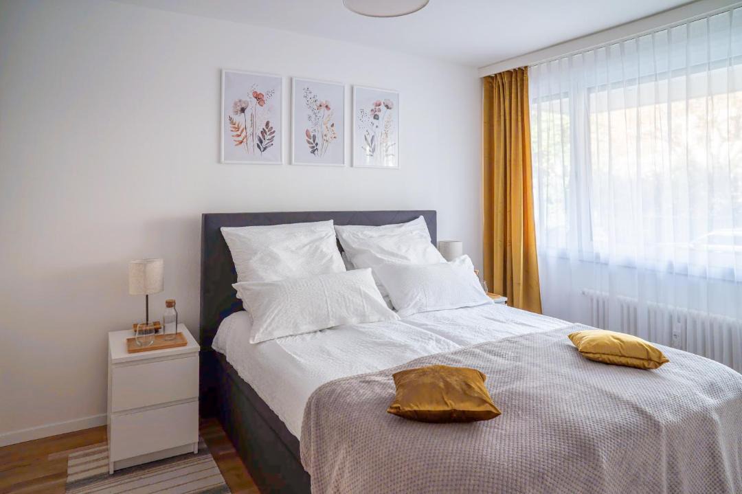 Photo of Bedroom in Basel City Centre