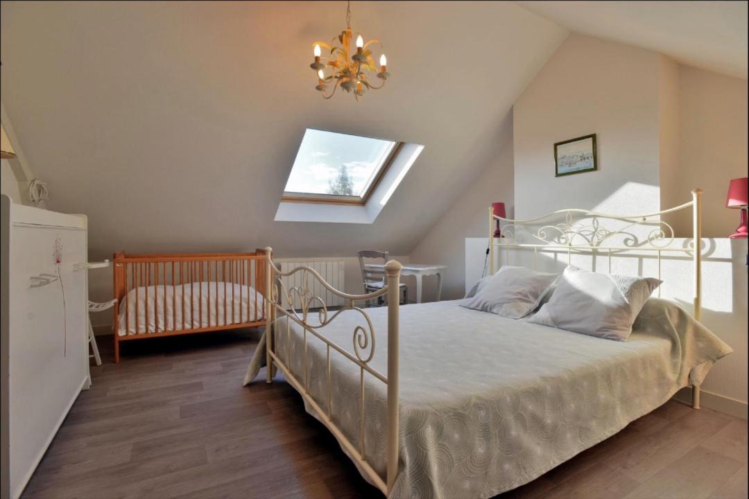Photo of Bedroom in Morieux