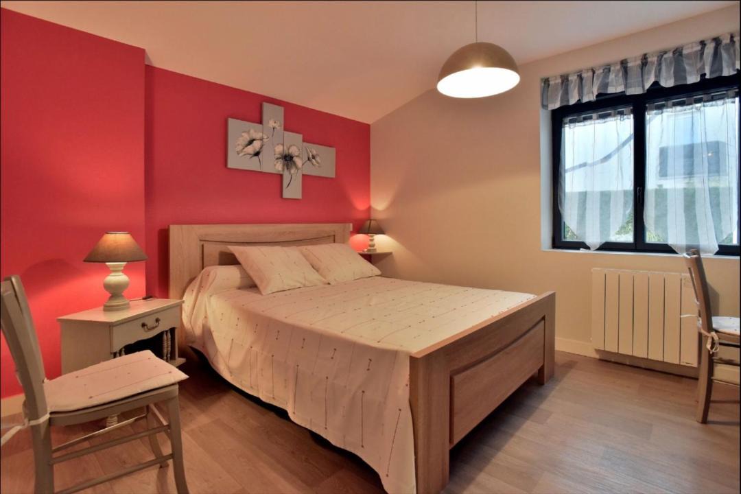 Photo of Bedroom in Morieux