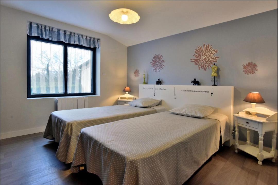 Photo of Bedroom in Morieux