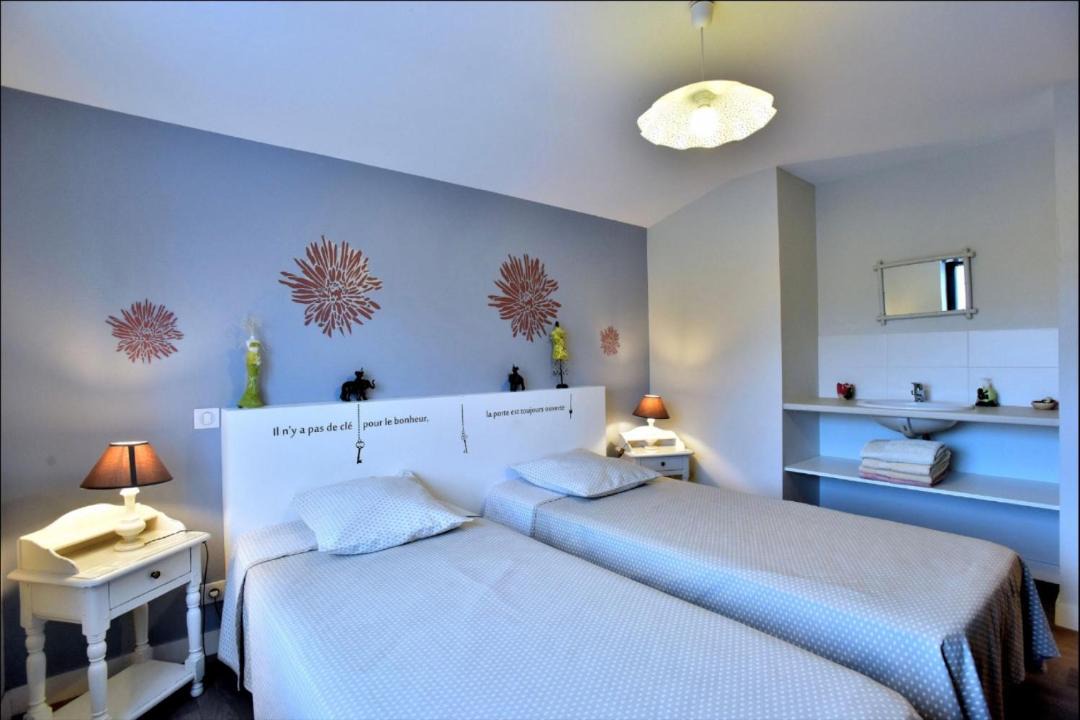 Photo of Bedroom in Morieux