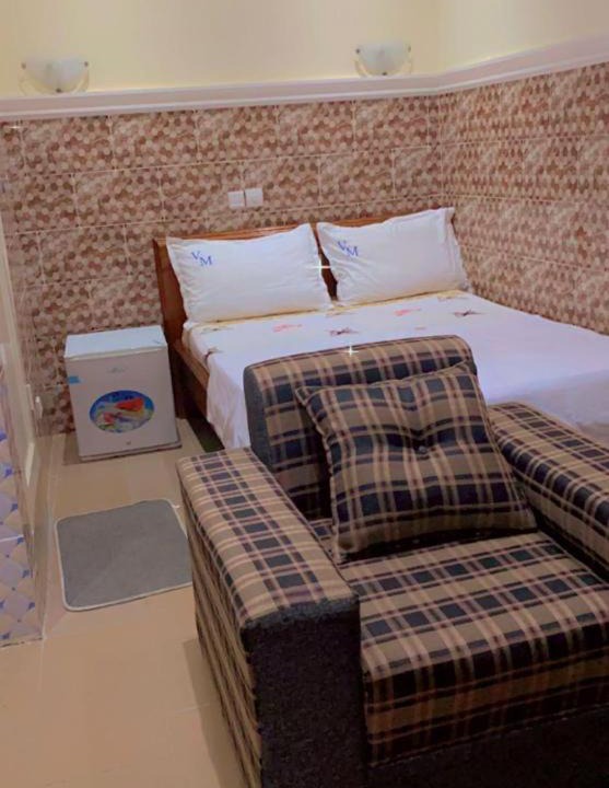 Photo of Bedroom in Pointe-Noire