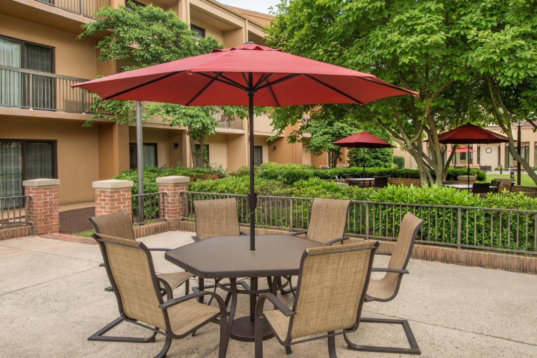 Photo of Patio Balcony in Chantilly