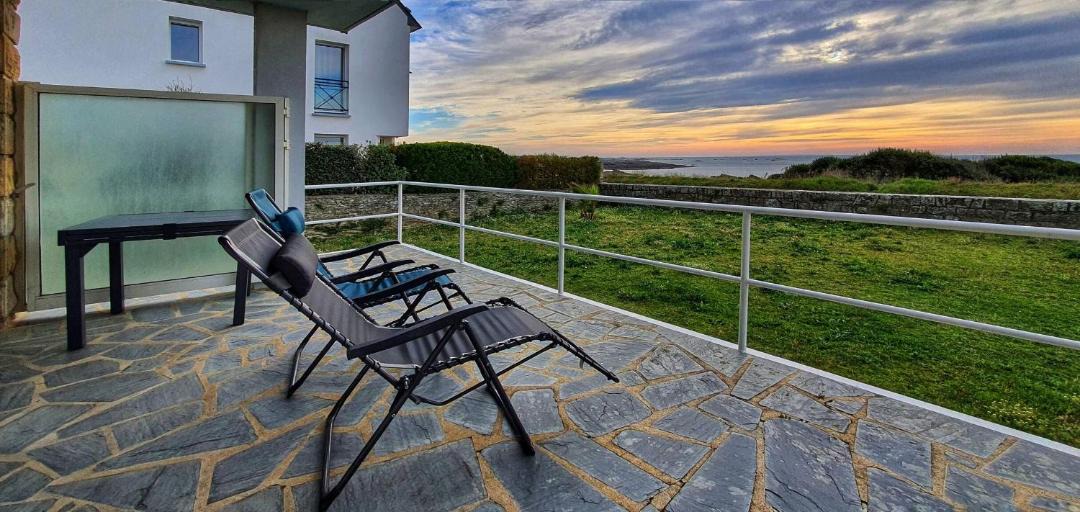 Photo of Patio Balcony in Quiberon