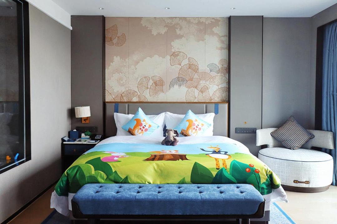 Photo of Bedroom in Zhongshan District