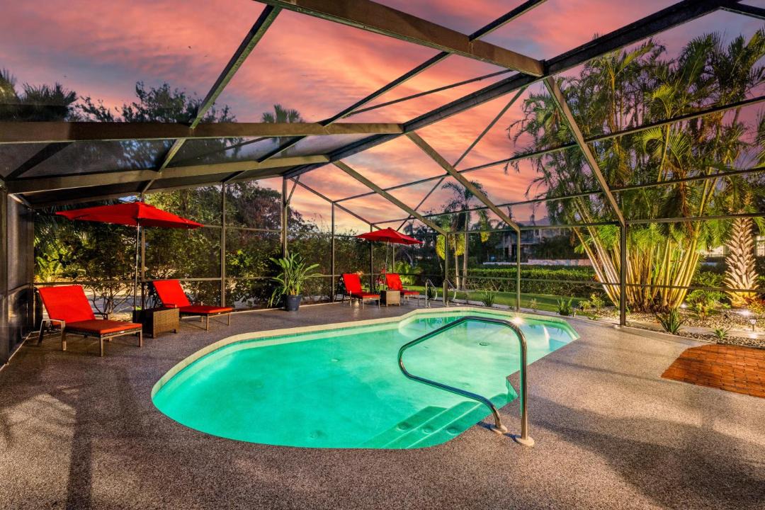 Photo of Patio Balcony in Hudson Bayou