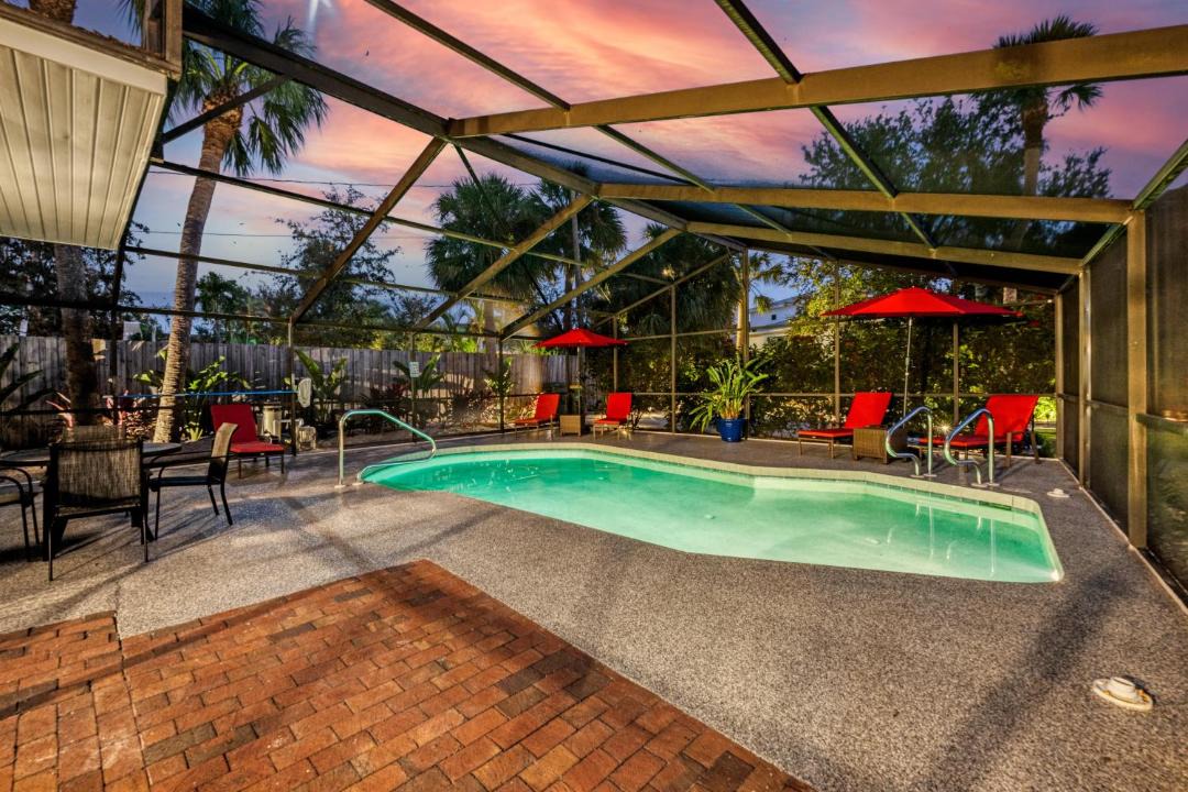 Photo of Patio Balcony in Hudson Bayou