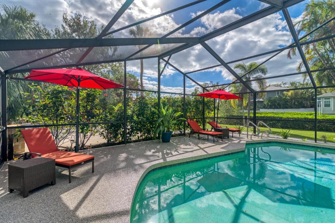 Photo of Patio Balcony in Hudson Bayou
