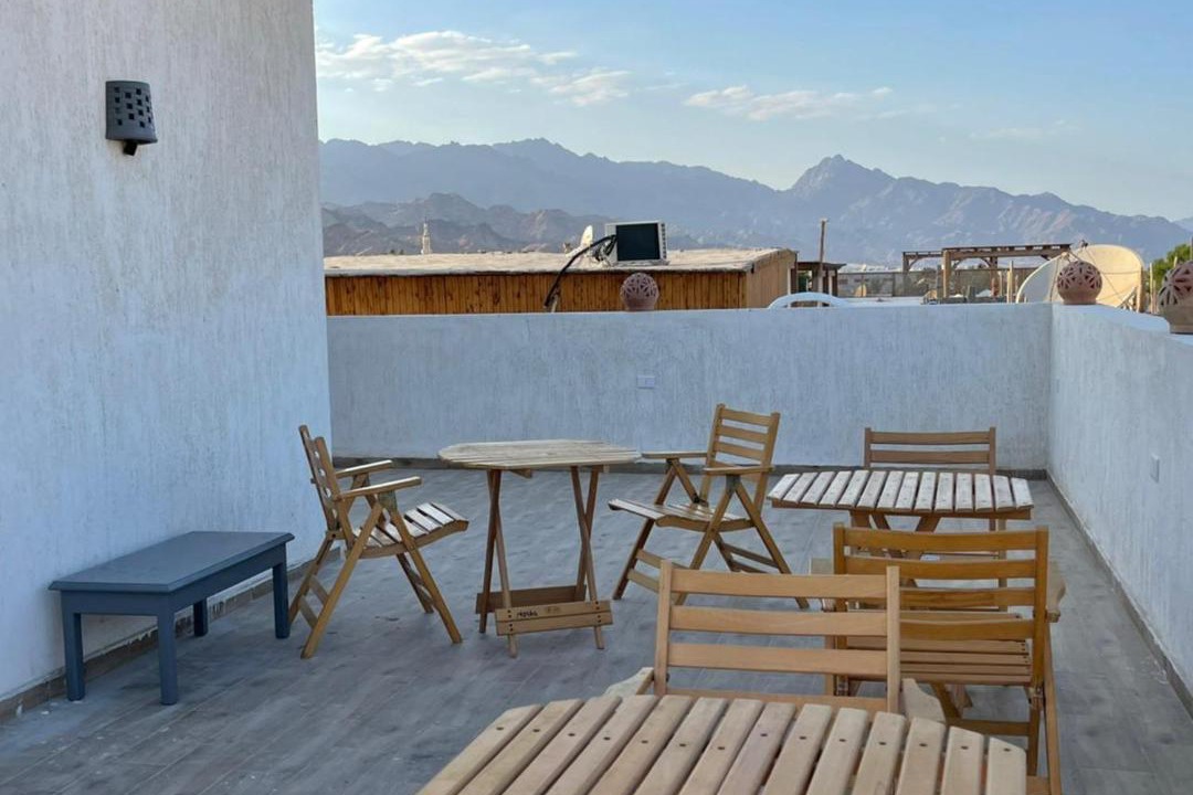 Photo of Patio Balcony in Dahab