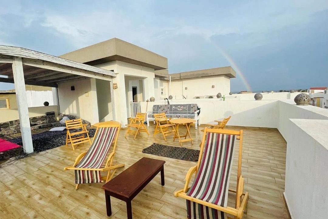 Photo of Patio Balcony in Dahab