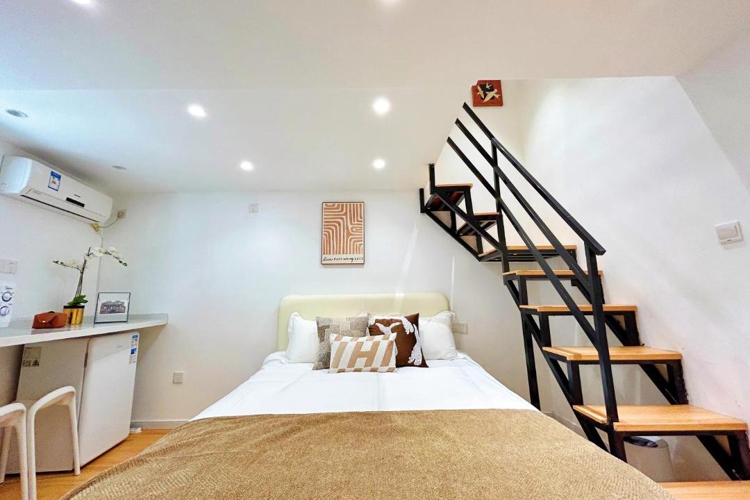 Photo of Bedroom in Jing'an