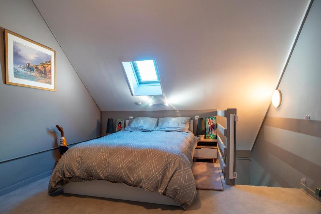 Photo of Bedroom in Fouesnant