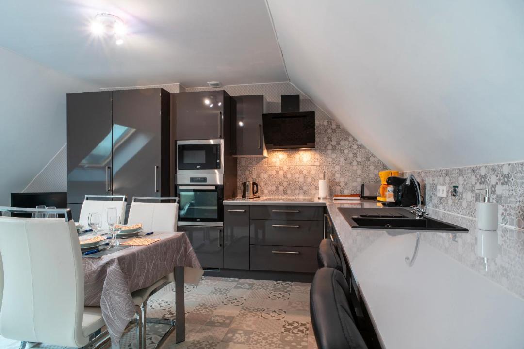 Photo of Kitchen in Fouesnant