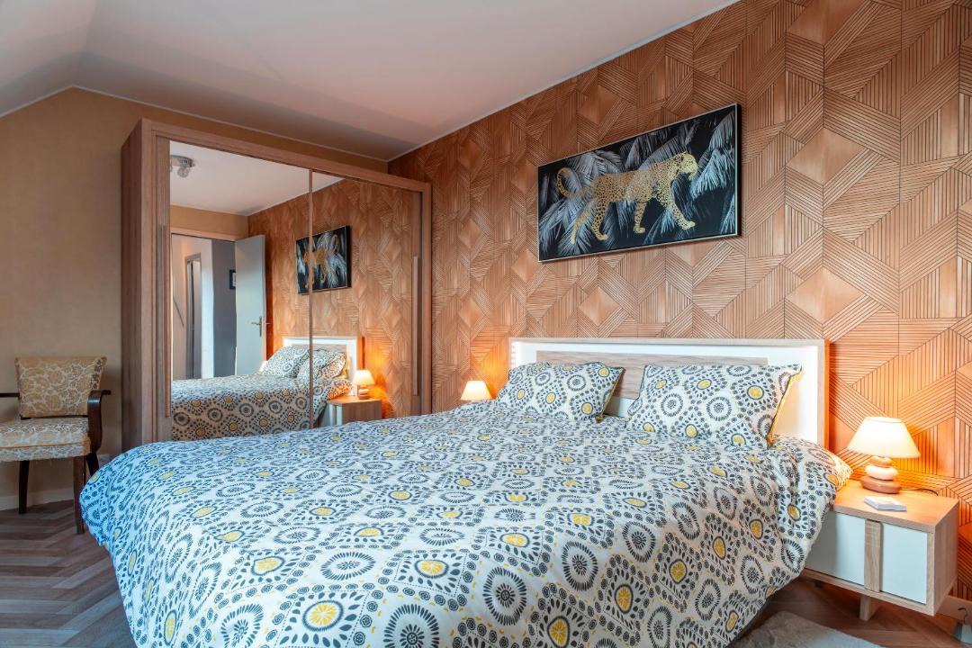 Photo of Bedroom in Fouesnant
