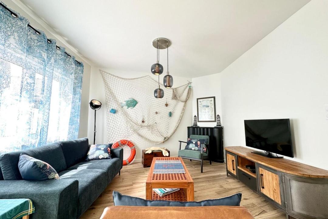 Photo of Livingroom in Riantec