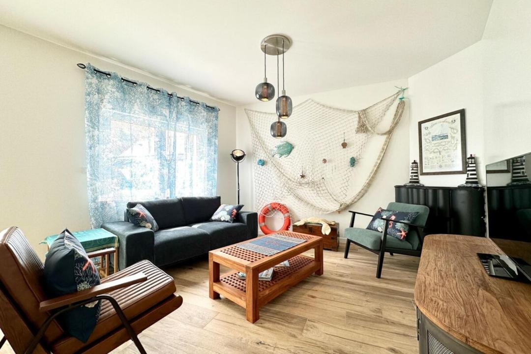 Photo of Livingroom in Riantec