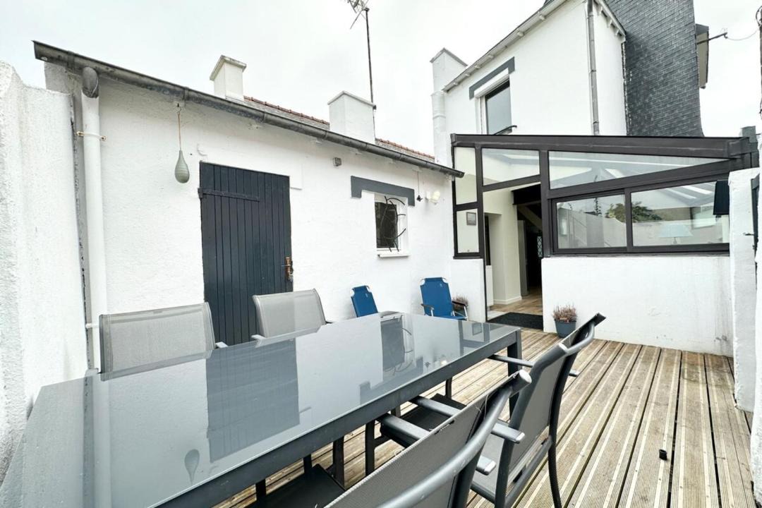 Photo of Patio Balcony in Riantec