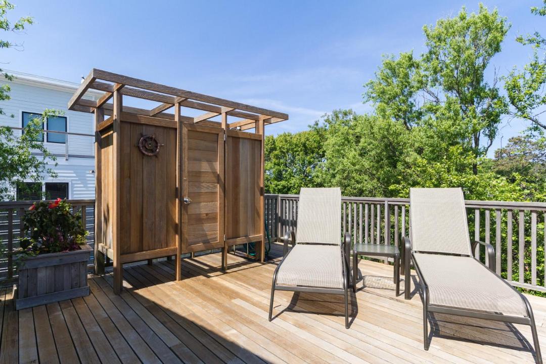 Photo of Patio Balcony in Ocean Beach