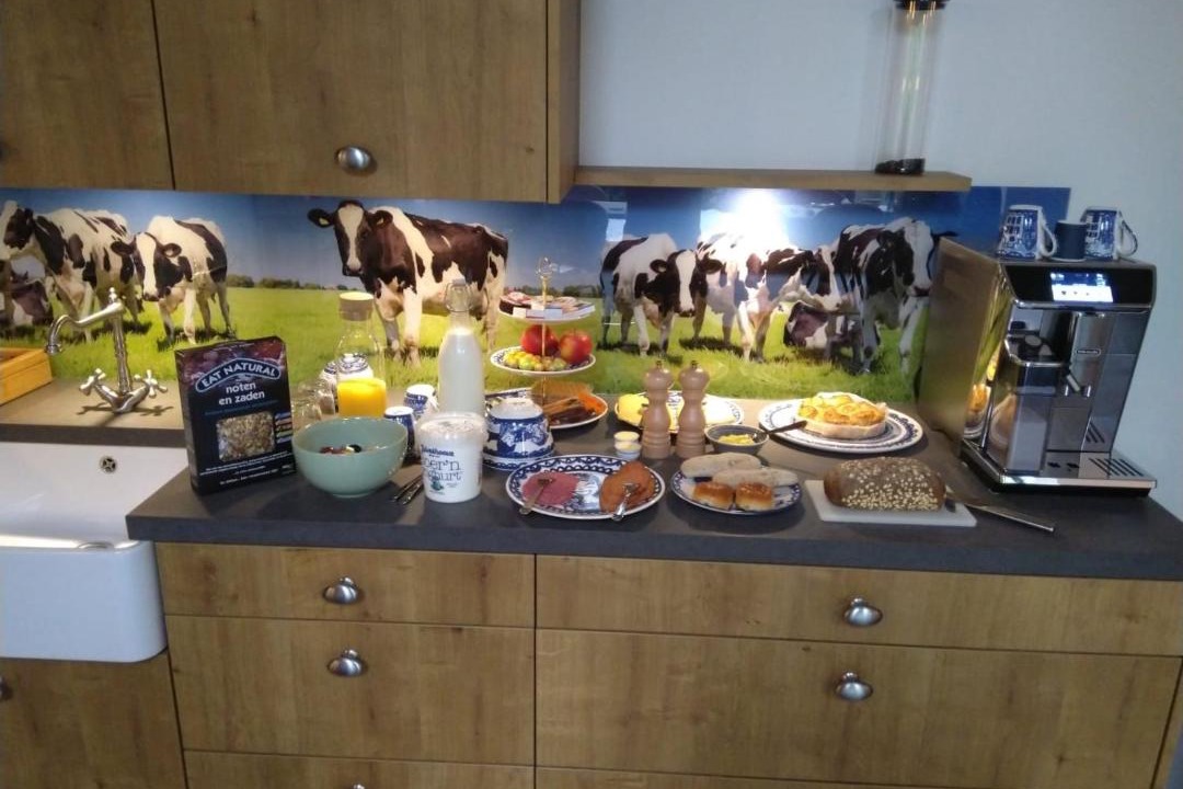Photo of Kitchen in Abtswoude