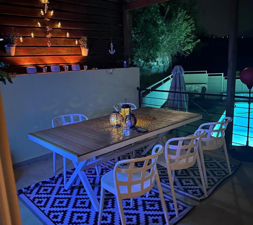 Photo of Patio Balcony in Almyrida
