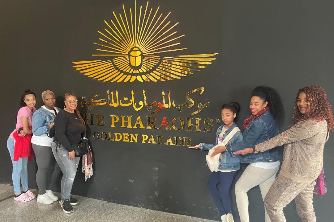 Photo of Others in Pyramids Gardens