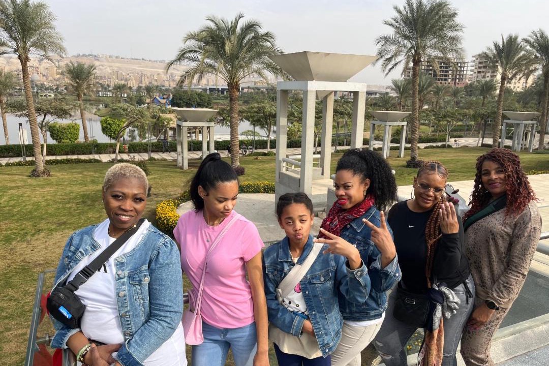 Photo of Others in Pyramids Gardens