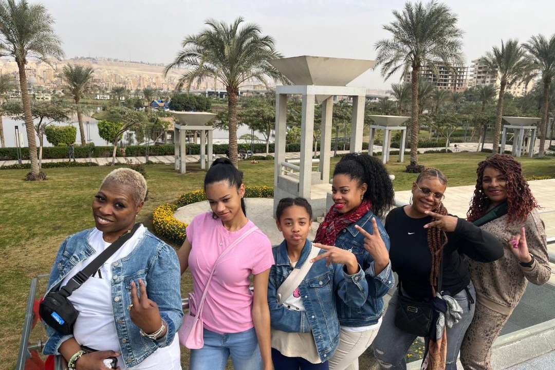Photo of Others in Pyramids Gardens