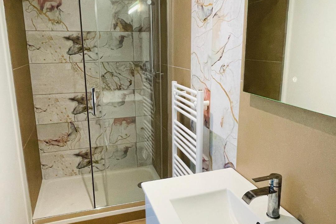 Photo of Bathroom in Lorient