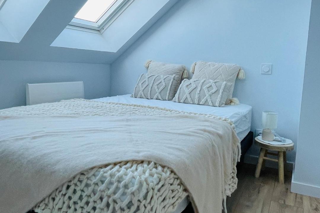 Photo of Bedroom in Lorient