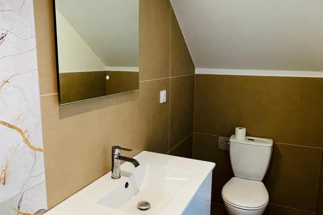 Photo of Bathroom in Lorient
