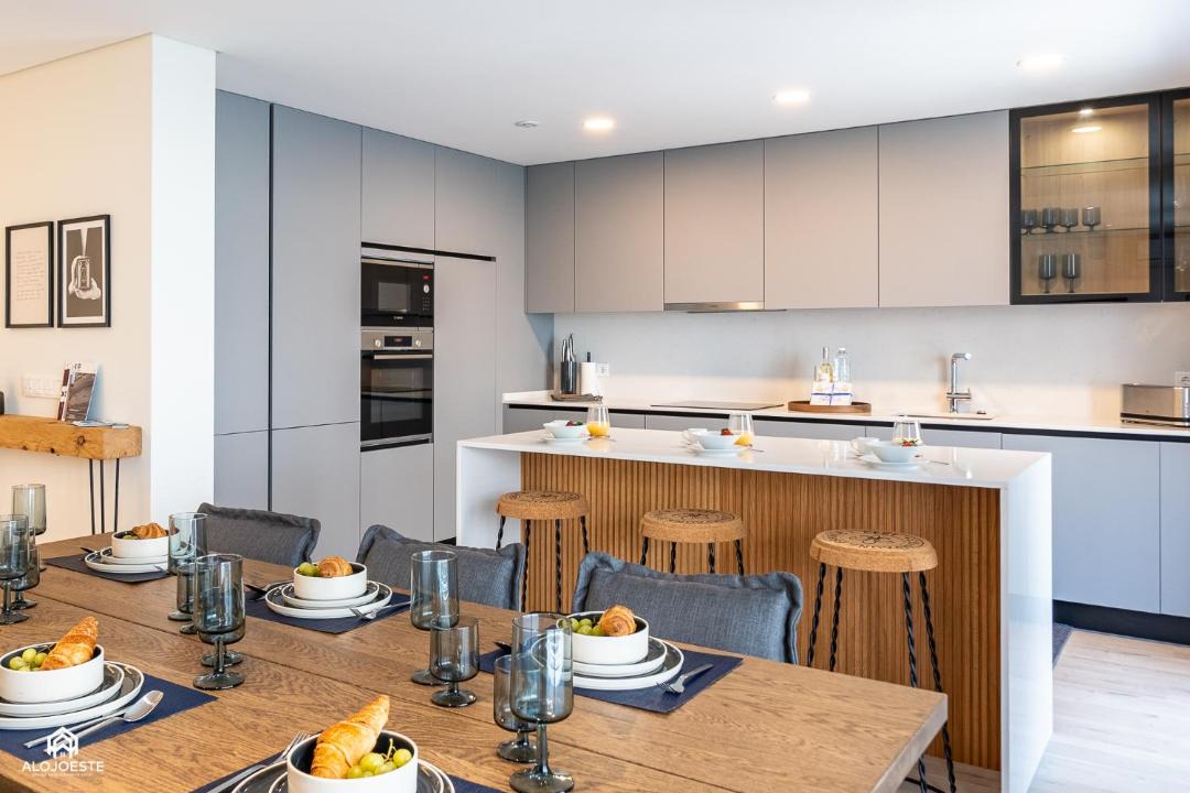 Photo of Kitchen in Praia de Santa Cruz