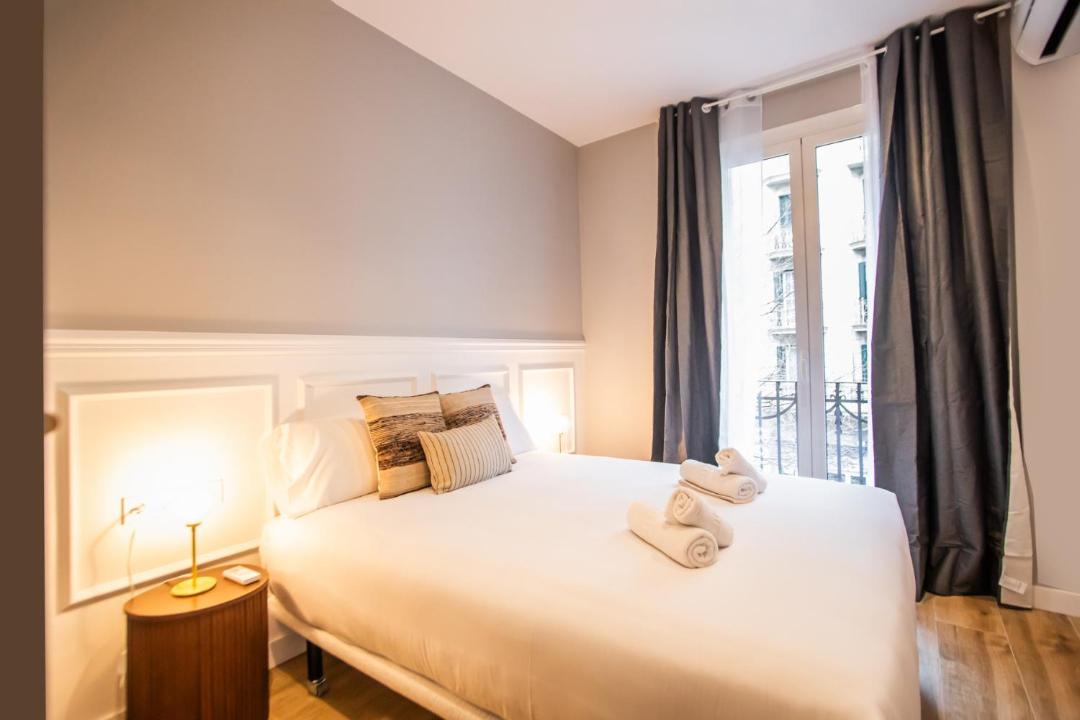 Photo of Bedroom in La Sagrada Familia