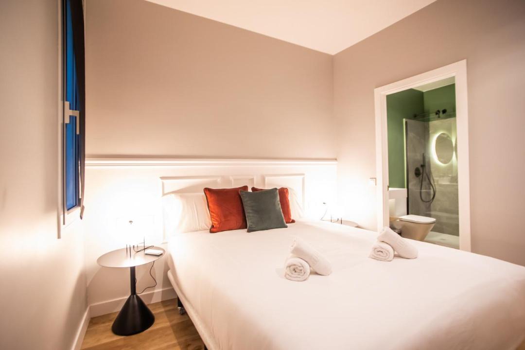 Photo of Bedroom in La Sagrada Familia