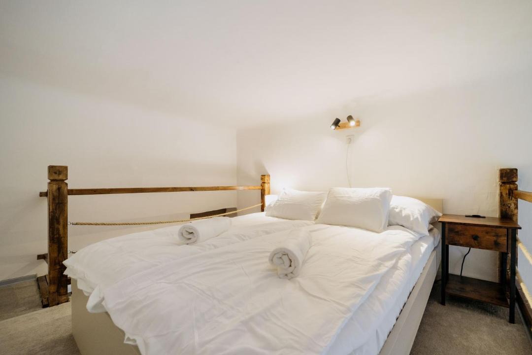 Photo of Bedroom in Magdolna negyed