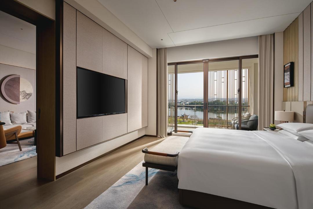 Photo of Bedroom in Tunxi