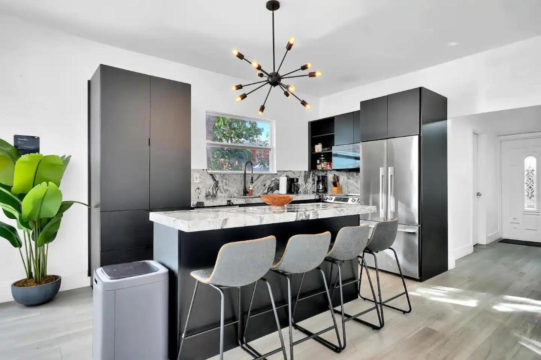 Photo of Kitchen in Northeast Miami