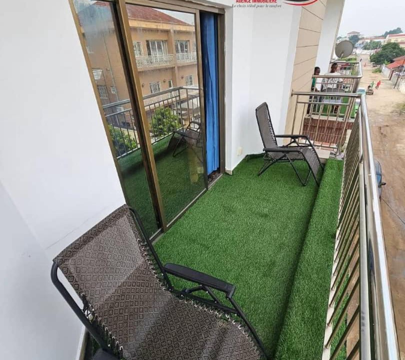 Photo of Patio Balcony in Brazzaville