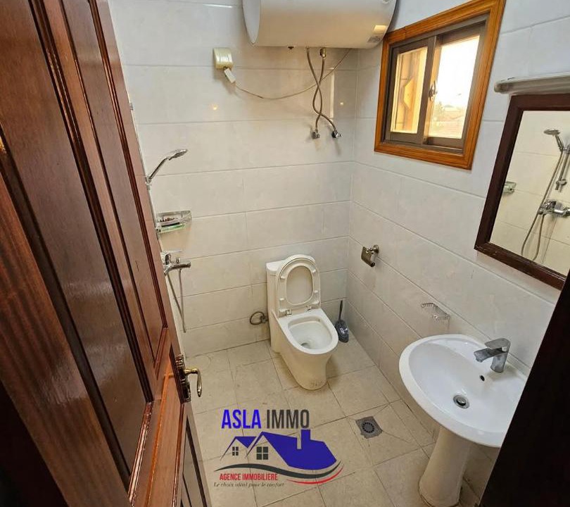 Photo of Bathroom in Brazzaville