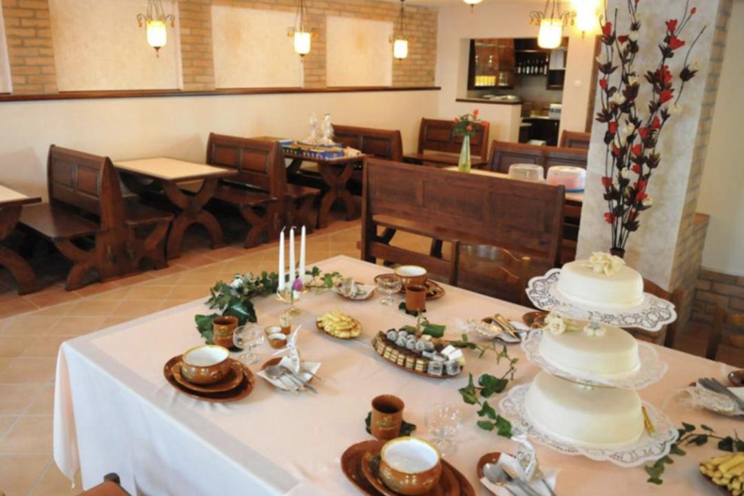 Photo of Kitchen in Marianosztra