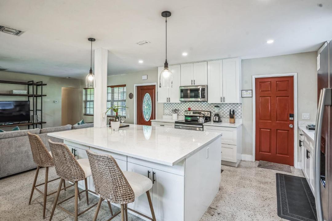 Photo of Kitchen in Poinsettia Heights