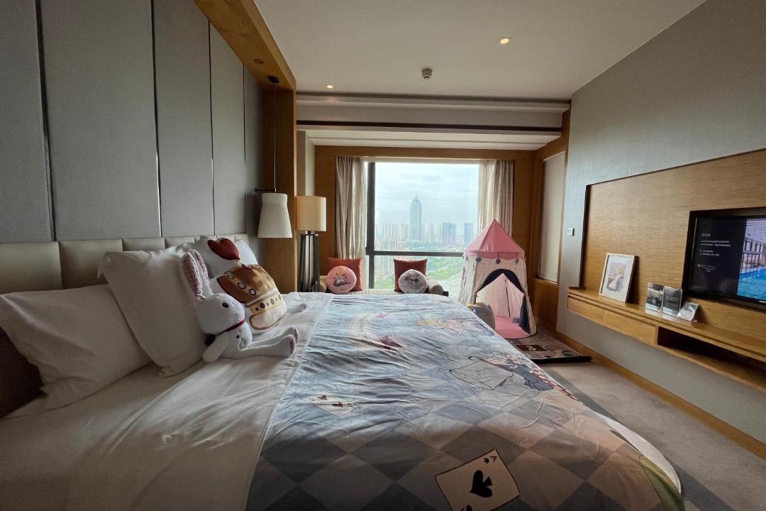 Photo of Bedroom in Haining