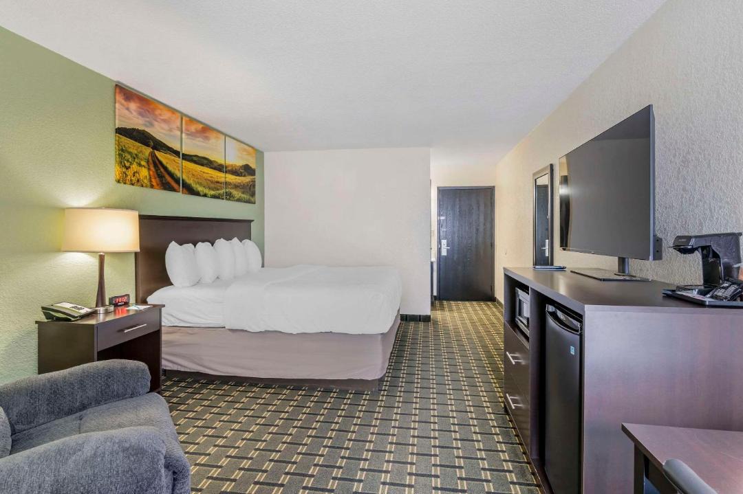 Photo of Bedroom in Jasper